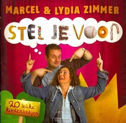 STEL JE VOOR - ZIMMER - 9789058111074