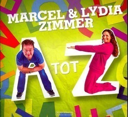 A TOT Z - ZIMMER, MARCEL EN LYDIA - 9789058111272