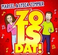 ZO IS DAT! - ZIMMER, MARCEL EN LYDIA - 9789058111661