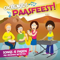 PAASFEEST - OKE4KIDS - 9789058111753
