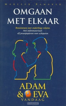 OMGAAN MET ELKAAR - RAMAKER - 9789058291004