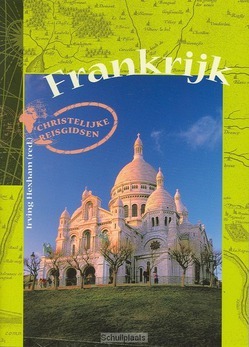 CHRISTELIJKE REISGIDS FRANKRIJK - BARRS - 9789058294487