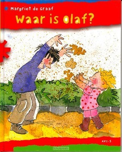 WAAR IS OLAF - GRAAF - 9789058296368