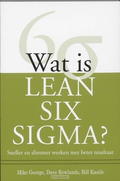 WAT IS LEAN SIX SIGMA - GEORGE, M. - 9789058710765