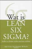 WAT IS LEAN SIX SIGMA