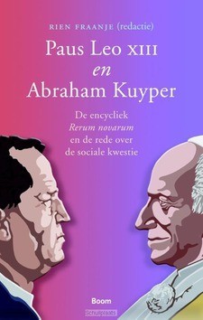 PAUS LEO XIII EN ABRAHAM KUYPER - 9789058755704