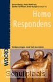 HOMO RESPONDENS - BUIJS - 9789058812223
