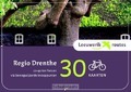 LEEUWERIKROUTES DRENTHE - MONCH, D. - 9789058814630