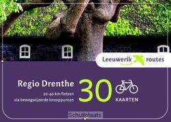 LEEUWERIKROUTES DRENTHE - MONCH, D. - 9789058814630