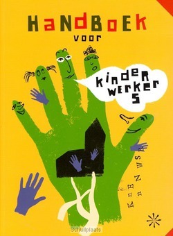 HANDBOEK VOOR KINDERWERKERS - BURGER, J. - 9789058815705