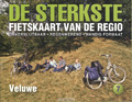 DE STERKSTE FIETSKAART VELUWE - 9789058816283