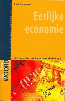 EERLIJKE ECONOMIE - JONGENEEL, ROEL - 9789058816702