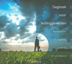 DAGBOEK VOOR LEIDINGGEVENDEN - BODEGRAVEN, DICK VAN - 9789058816894