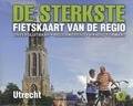 DE STERKSTE FIETSKAART UTRECHT - 9789058817129