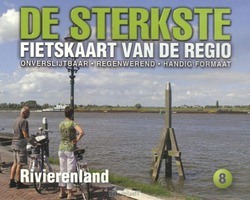 De sterkste fietskaart van de regio / Ri - 9789058817228