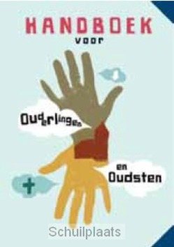 HANDBOEK VOOR OUDERLINGEN EN OUDSTEN - KAMP, P. VAN DE - 9789058817464