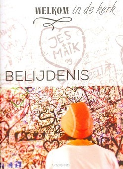 WELKOM IN DE KERK BELIJDENIS - MATSINGER, CORJAN - 9789058818850