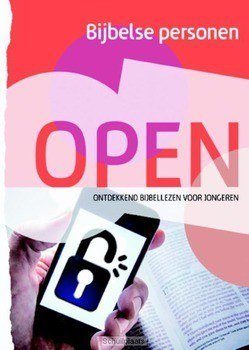 BIJBELSE PERSONEN [BIJBEL OPEN] - BOTH, PIETER - 9789058819253