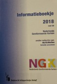 INFORMATIEBOEKJE 2018 NGK - 9789058819680