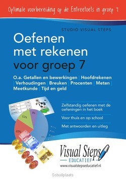 OEFENEN MET REKENEN VOOR GROEP 7 - KUIPERS, SIETSE - 9789059056947