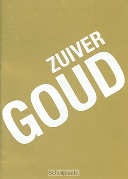 ZUIVER GOUD - 9789059071834