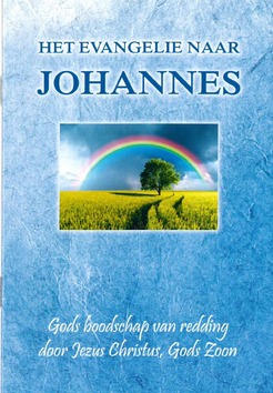 EVANGELIE NAAR JOHANNES - 9789059072107