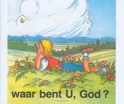 WAAR BENT U GOD - 9789059072299