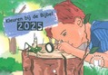 KALENDER 2024 KLEUREN BIJ DE BIJBEL - 9789059073777