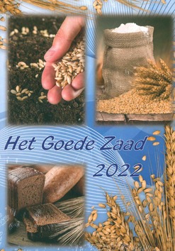 GOEDE ZAAD 2022 GEZINSEDITIE A5 HSV - 9789059073920