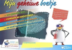 MIJN GEHEIME BOEKJE - WERNER, GUNTHER - 9789059073982