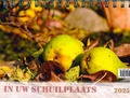 BUREAU KALENDER 2023 IN UW SCHUILPLAATS - 9789059074422