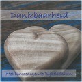 DANKBAARHEID - BEMOEDIGENDE BIJBELTEKSTEN - 9789059074477