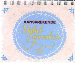 AANSPREKENDE BIJBELSPREUKEN - NEERZETBOEK 11 - 9789059075610