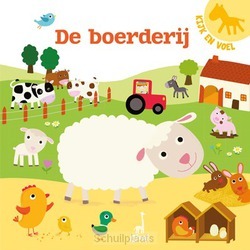 DE BOERDERIJ - 9789059242906