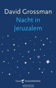 NACHT IN JERUZALEM - GROSSMAN, DAVID - 9789059367616