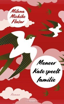 MENEER KATO SPEELT FAMILIE - FLASAR, MILENA MICHIKO - 9789059368088