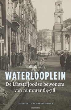 WATERLOOPLEIN - LANG, WALLY DE - 9789059374775