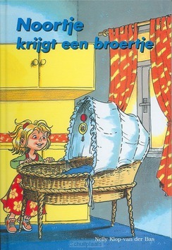 NOORTJE KRIJGT EEN BROERTJE - KLOP-B - 9789059520141