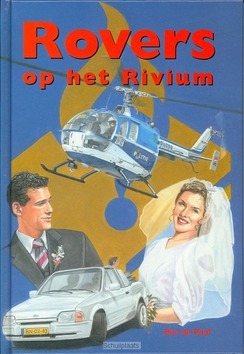 ROVERS OP HET RIVIUM - RAAF - 9789059520394