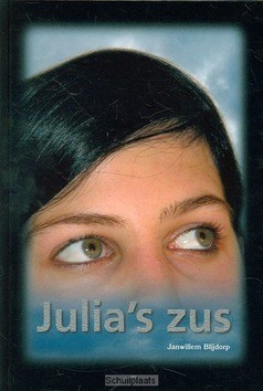 JULIA'S ZUS - BLIJDORP - 9789059520967