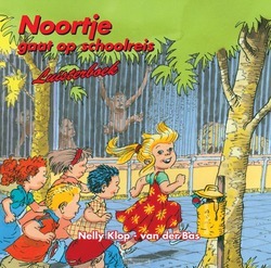 NOORTJE GAAT OP SCHOOLREIS LUISTERBOEK - KLOP-B, NELLY - 9789059521858