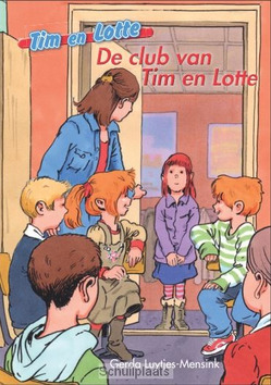 CLUB VAN TIM EN LOTTE - LUYTJES-M, G. - 9789059521988