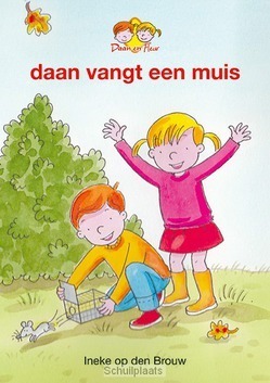 DAAN VANGT EEN MUIS - BROUW, I. OP DEN - 9789059522114