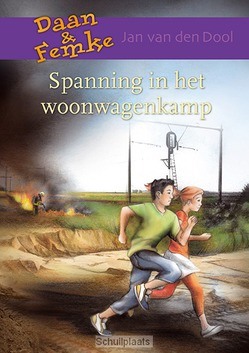 SPANNING IN HET WOONWAGENKAMP - DOOL, J. VAN DER - 9789059522138