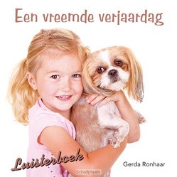 VREEMDE VERJAARDAG LUISTERBOEK - RONHAAR, GERDA - 9789059522213