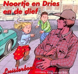 NOORTJE EN DRIES EN DE DIEF LUISTERBOEK - KLOP-B, N. - 9789059522220