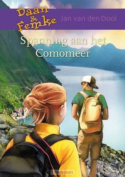 SPANNING AAN HET COMOMEER - DOOL, JAN VAN DEN - 9789059522282