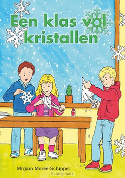 KLAS VOL KRISTALLEN - MOREE,-SCHIPPER MIRJAM - 9789059522299