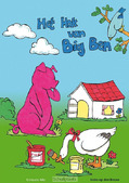HOK VAN BIG BEN - BROUW, INEKE OP DEN - 9789059522329