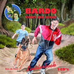 BARDO VINDT EEN SCHAT LUISTERBOEK - RAAF, BEN DE - 9789059522510